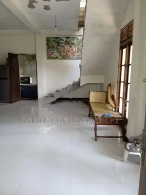 Partially completed upstair house for sale