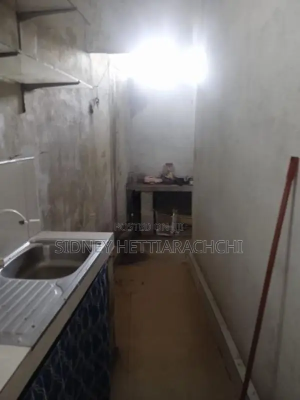 Partially completed upstair house for sale