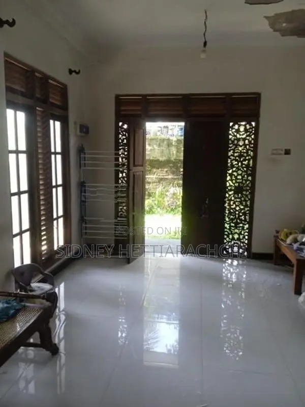 Partially completed upstair house for sale