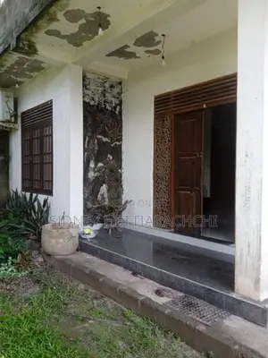 Partially completed upstair house for sale