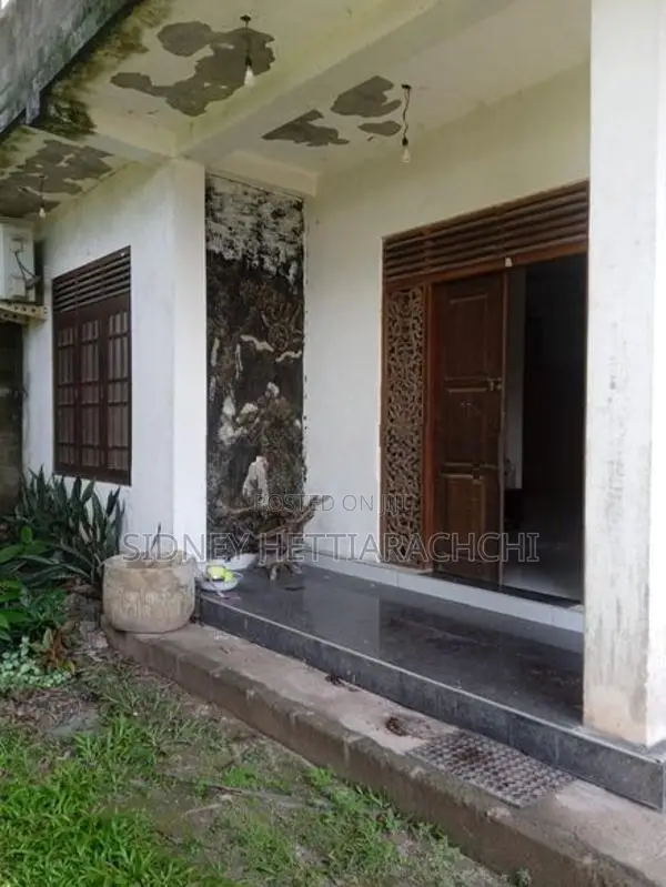 Partially completed upstair house for sale