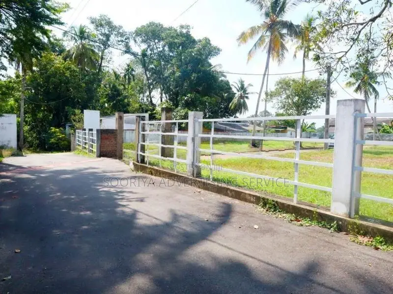 Land for Sale in Kesbawa - Piliyandala