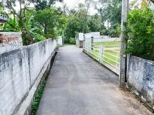 Land for Sale in Kesbawa - Piliyandala