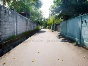 Land for Sale in Kesbawa - Piliyandala