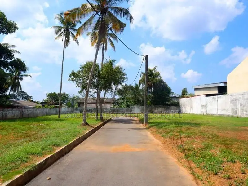 Land for Sale in Kesbawa - Piliyandala