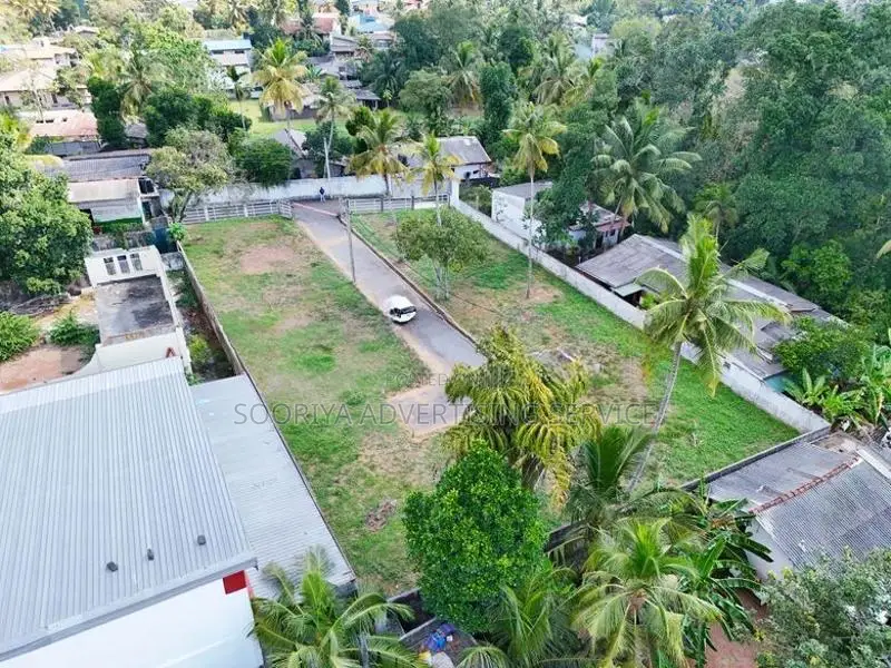 Land for Sale in Kesbawa - Piliyandala