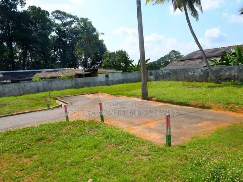 Land for Sale in Kesbawa - Piliyandala