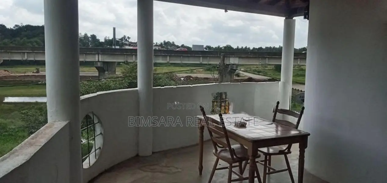 Two Storey 4BR House on 10P Land for Sale in Arangala | SH11203