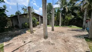 බාගෙට නිම කළ නිවසක් සමඟ පර්චස් 6.5 ඉඩම
