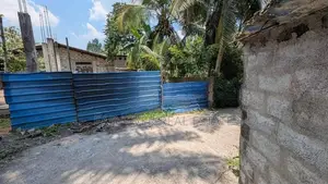 බාගෙට නිම කළ නිවසක් සමඟ පර්චස් 6.5 ඉඩම
