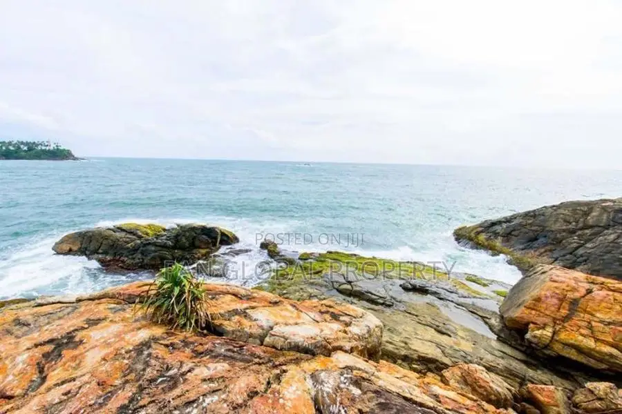 Beachfront Land for Sale in Beruwala