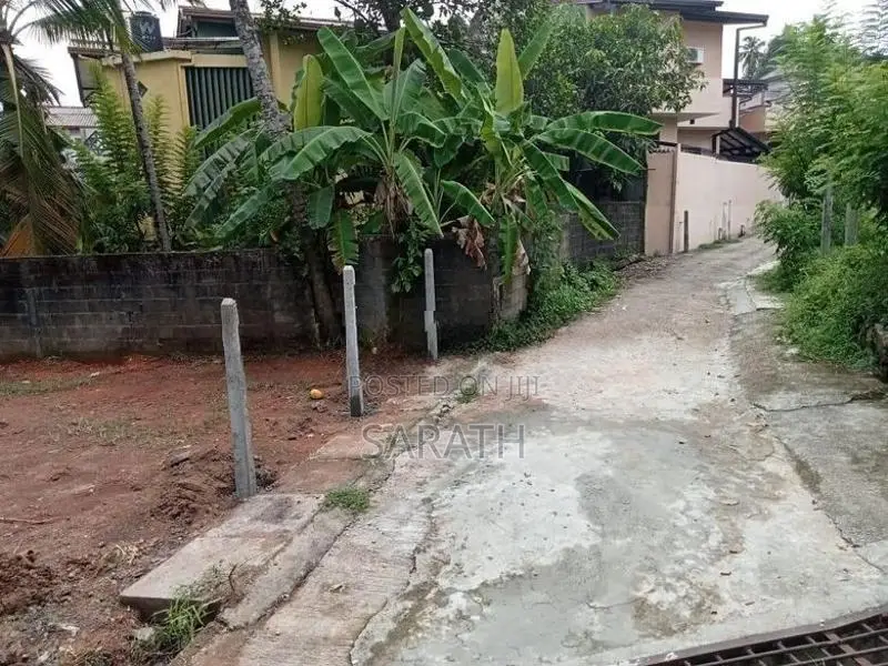 Valuable Land For Sale Malabe