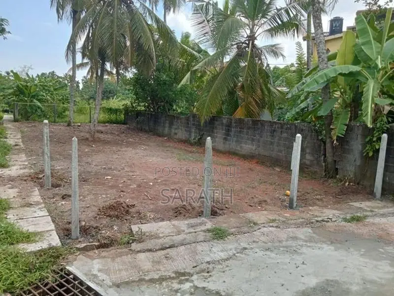 Valuable Land For Sale Malabe
