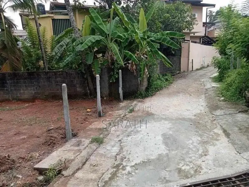 Valuable Land For Sale Malabe