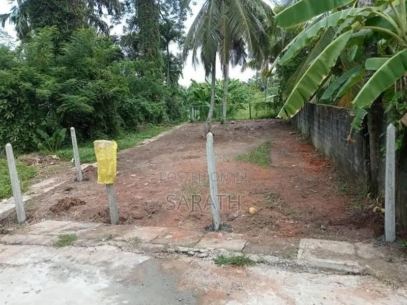 Valuable Land For Sale Malabe