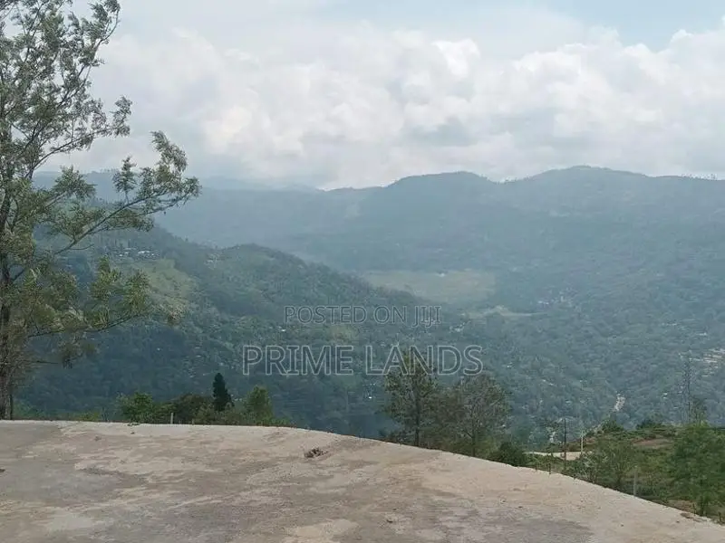 Land for Sale Nuwara Eliya Road