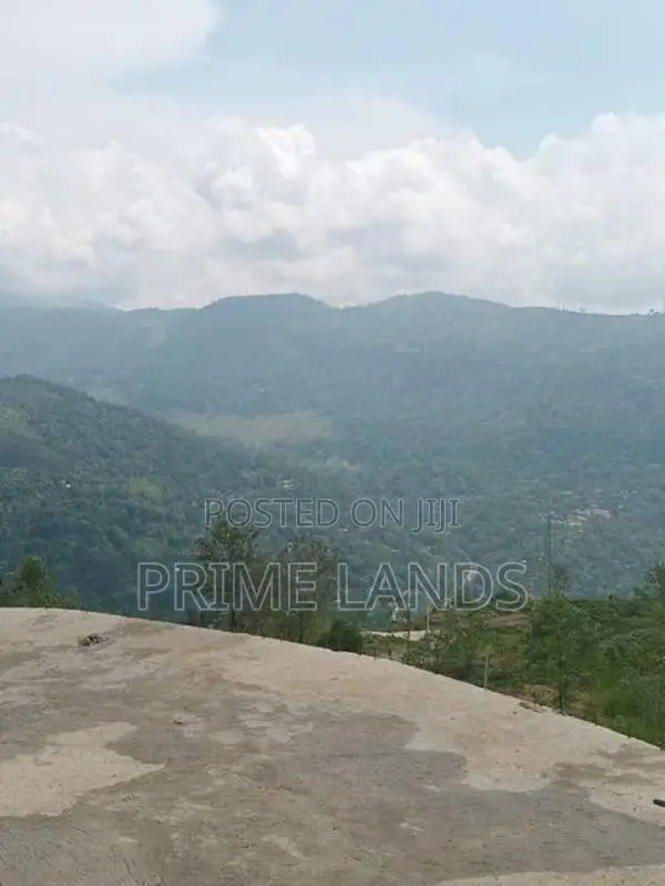 Land for Sale Nuwara Eliya Road