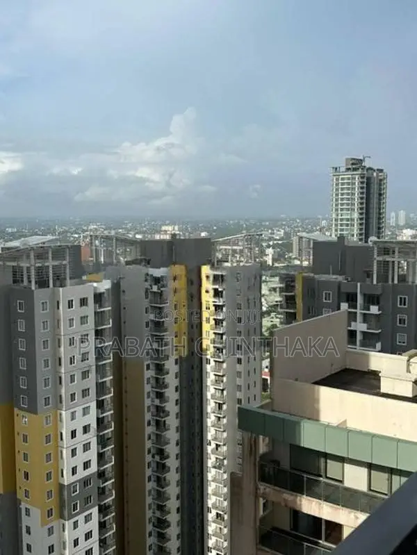 Appartement for Rent in Colombo 02 ( Trizen )