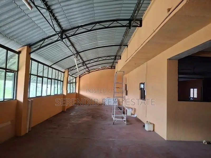 Factory Space Sale in Mt Lavinia