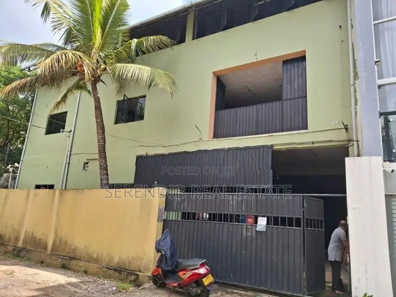 Factory Space Sale in Mt Lavinia