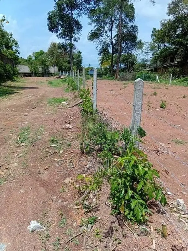 Kesbewa Halpita 30 Perches Land For Sale
