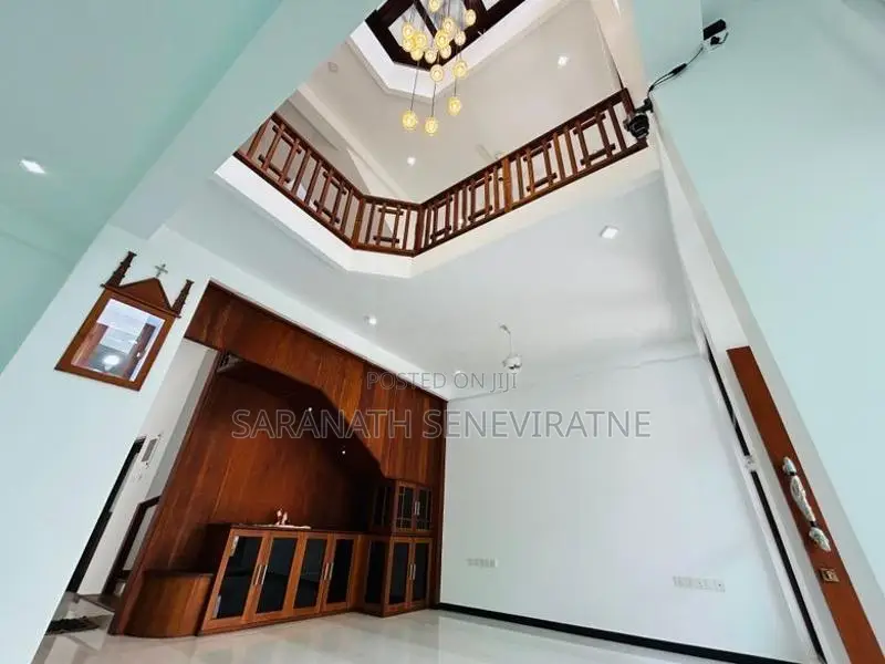 Brand New Supper Luxury House for Sale in Ja-ela, Colombo Road