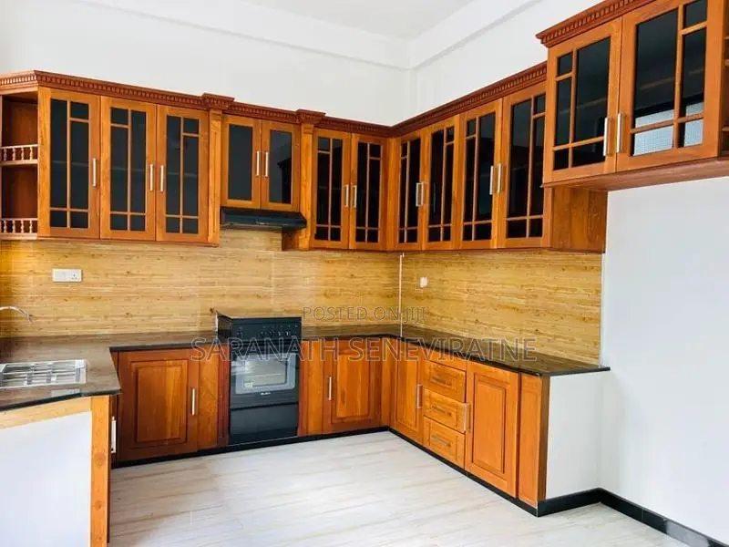 Brand New Supper Luxury House for Sale in Ja-ela, Colombo Road