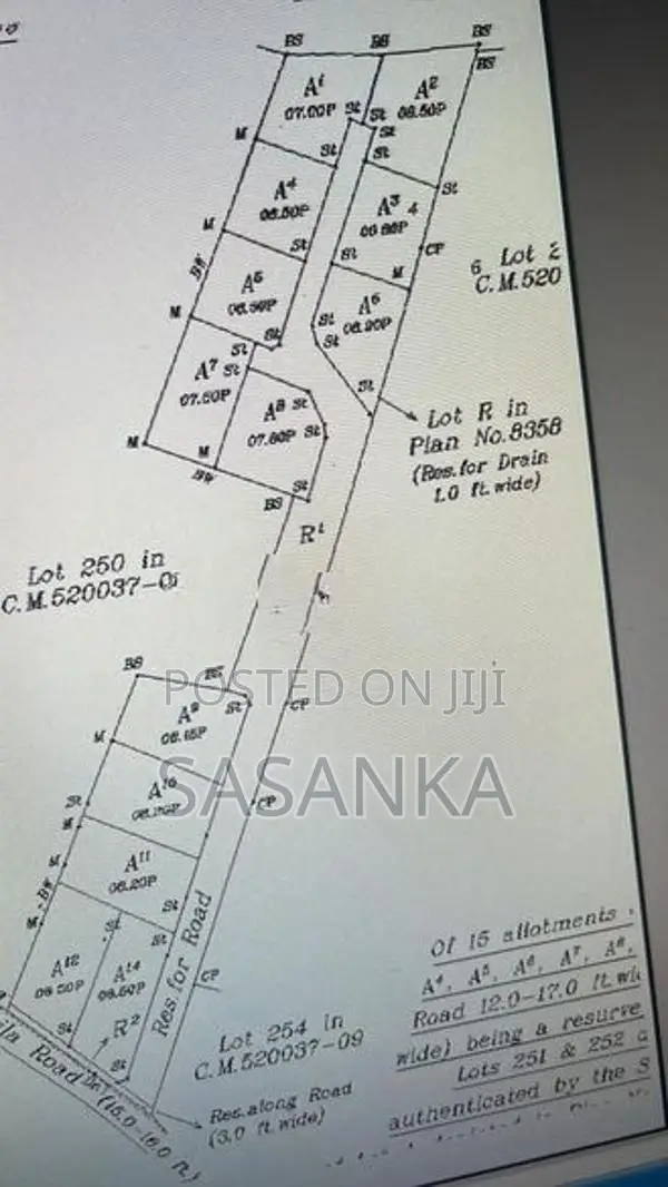 Piliyandala Kahathuduwa Polgasovita 7 Perches Land For Sale