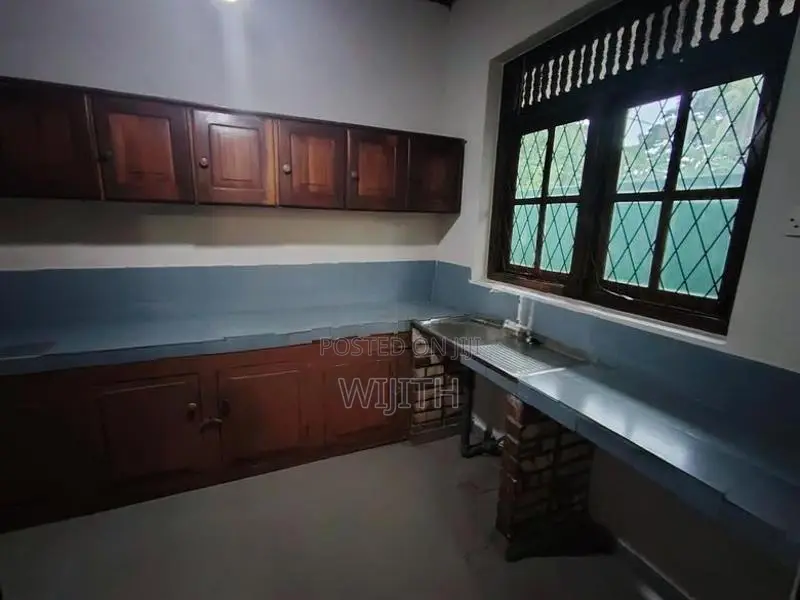 හයිලෙවල්එක පෙනමානයේ පදිංචිවියට සෑදු දෙමහල් නිවසක් විකිනිමට