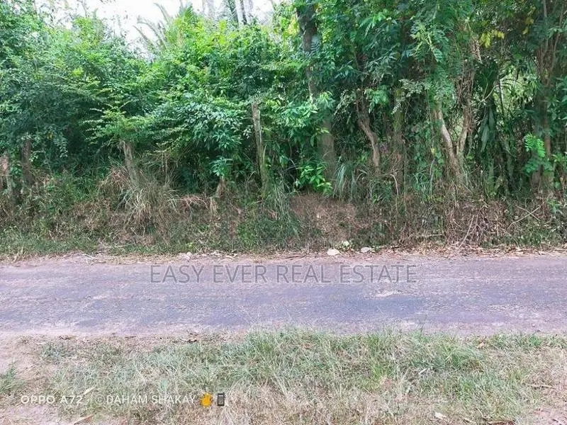 නිවසක් සහිත ඉඩමක් විකිණීමට