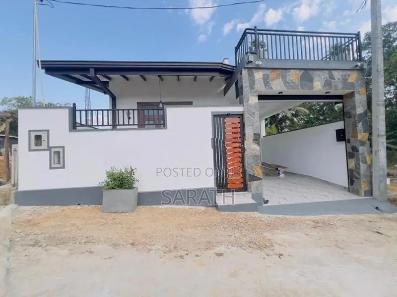 New Designed Brand House Sale Athurugiriya