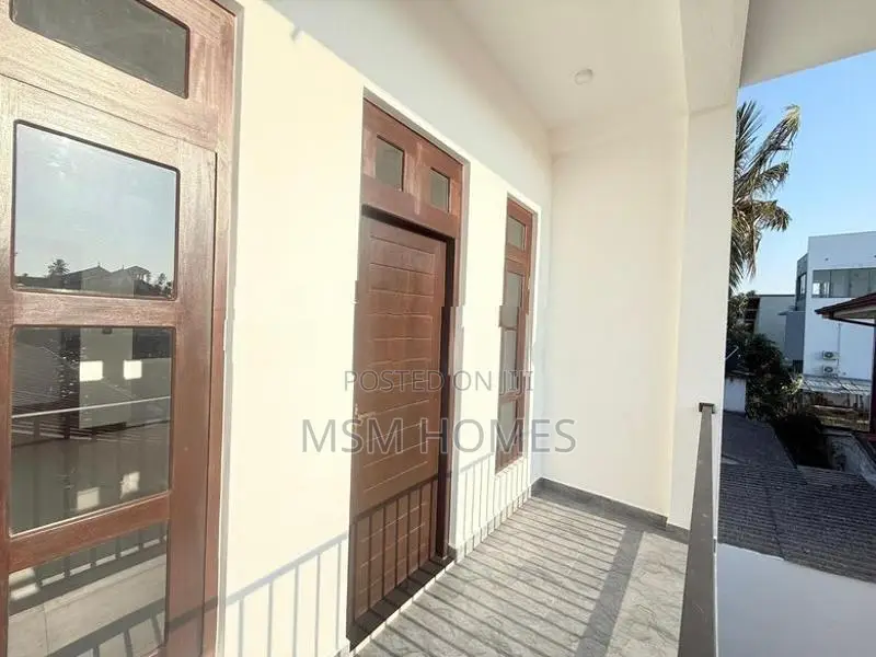 Brand New Box Modern House For Sale in Negombo