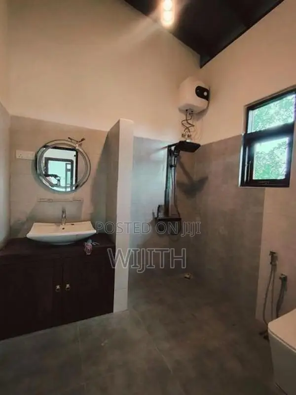 BRAND NEW TWO STOREY HOUSE FOR SALE IN PANNIPITIYA AREUWALA ROAD