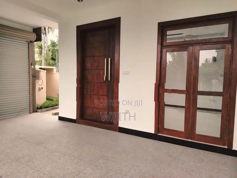 BRAND NEW TWO STOREY HOUSE FOR SALE IN PANNIPITIYA AREUWALA ROAD