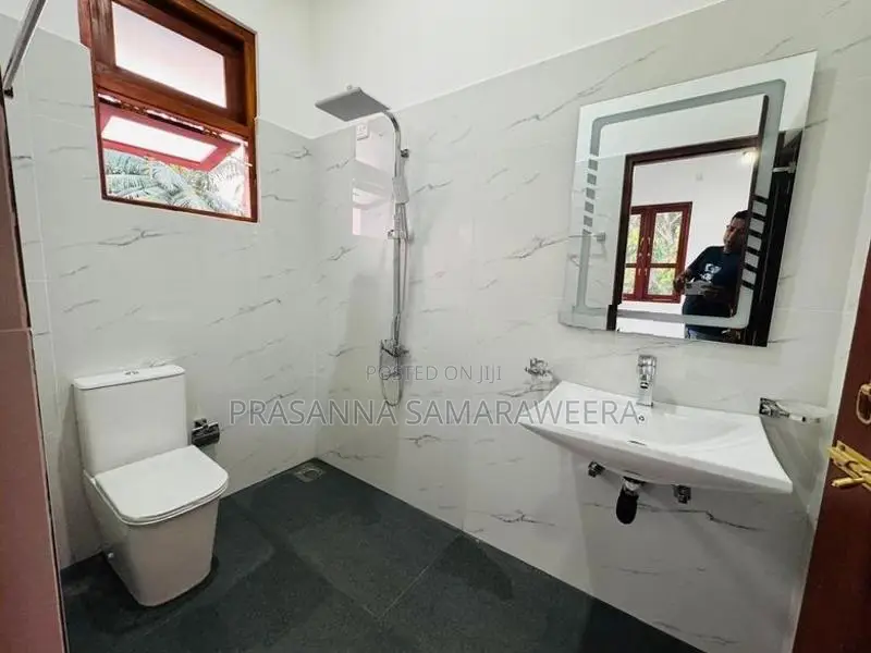 Solid Brand New Modern super luxury 2 Story House-piliyandala