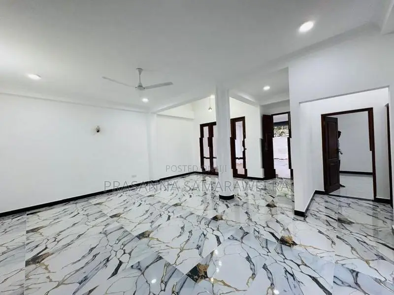 Solid Brand New Modern super luxury 2 Story House-piliyandala