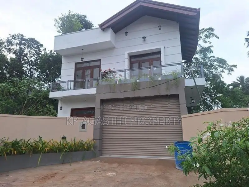 3st brand new luxury house for sale in maharagama