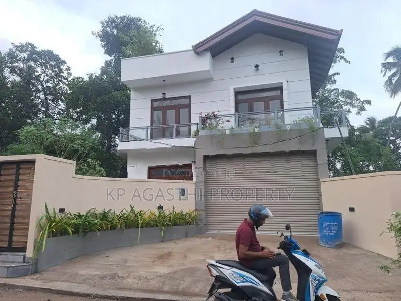 3st brand new luxury house for sale in maharagama