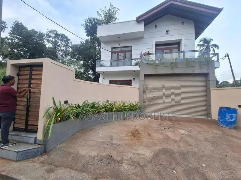 3st brand new luxury house for sale in maharagama