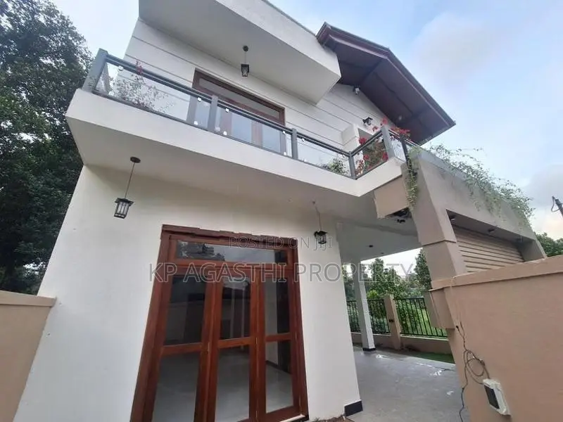 3st brand new luxury house for sale in maharagama