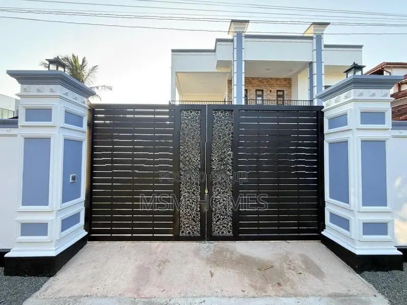15 Perch Land With Brand New Modern House For Sale ~ Negombo