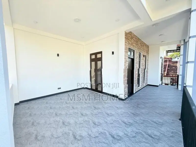 15 Perch Land With Brand New Modern House For Sale ~ Negombo