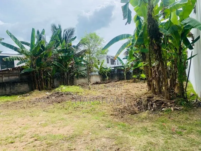 6.3P Superb Land at Prestigious Neighborhood Close to Kiribathgoda