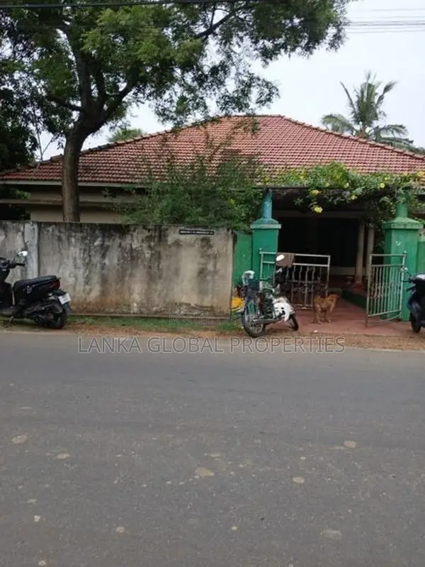 House For Sale In Chankarathai,Vaddukoddai.