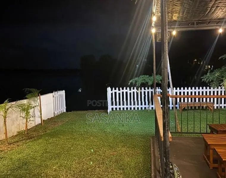 Panadura Bolgoda Water Front Holiday Property Available For sale