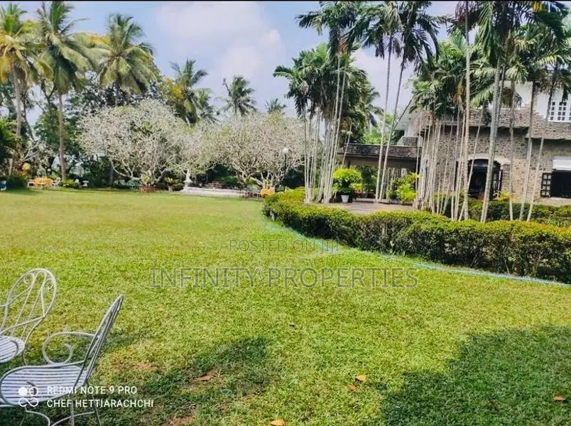 (AF890) Water Facing Hotel for Sale at Moratuwa