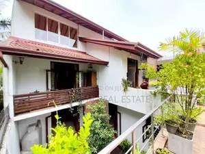 (AF899) 03 Storey House with 22P for Sale Koswatha Nawala