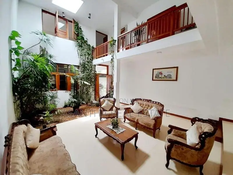 (AF899) 03 Storey House with 22P for Sale Koswatha Nawala