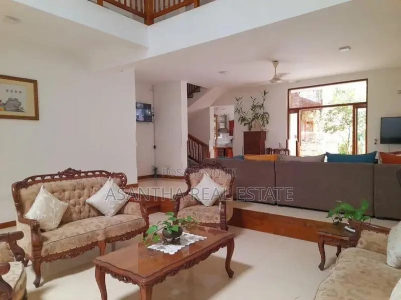(AF899) 03 Storey House with 22P for Sale Koswatha Nawala