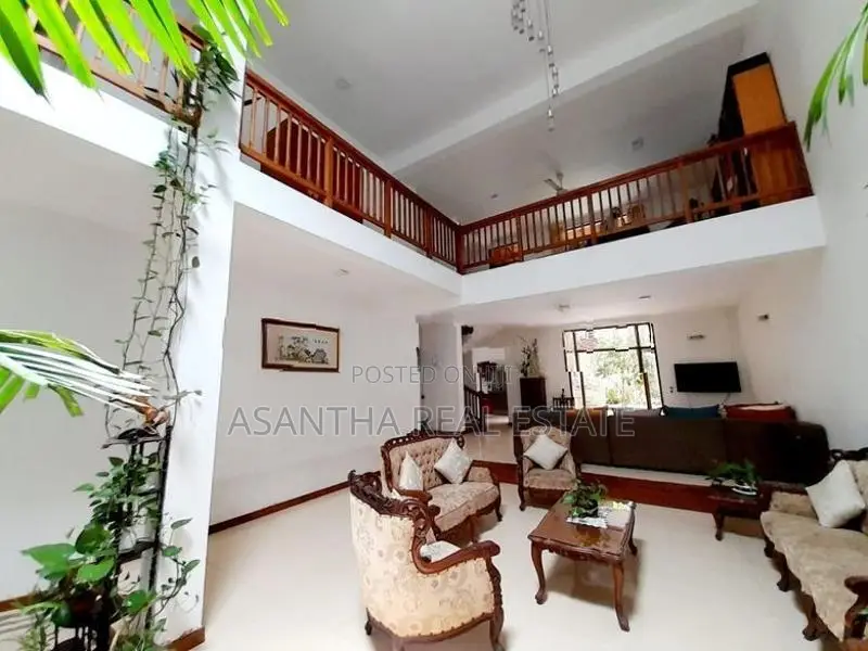 (AF899) 03 Storey House with 22P for Sale Koswatha Nawala